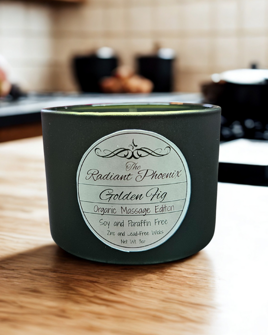 Golden Fig - Massage Edition