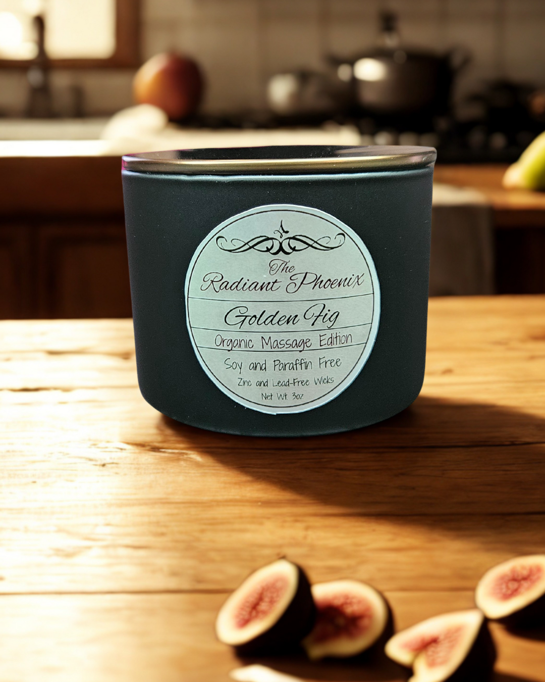 Golden Fig - Massage Edition