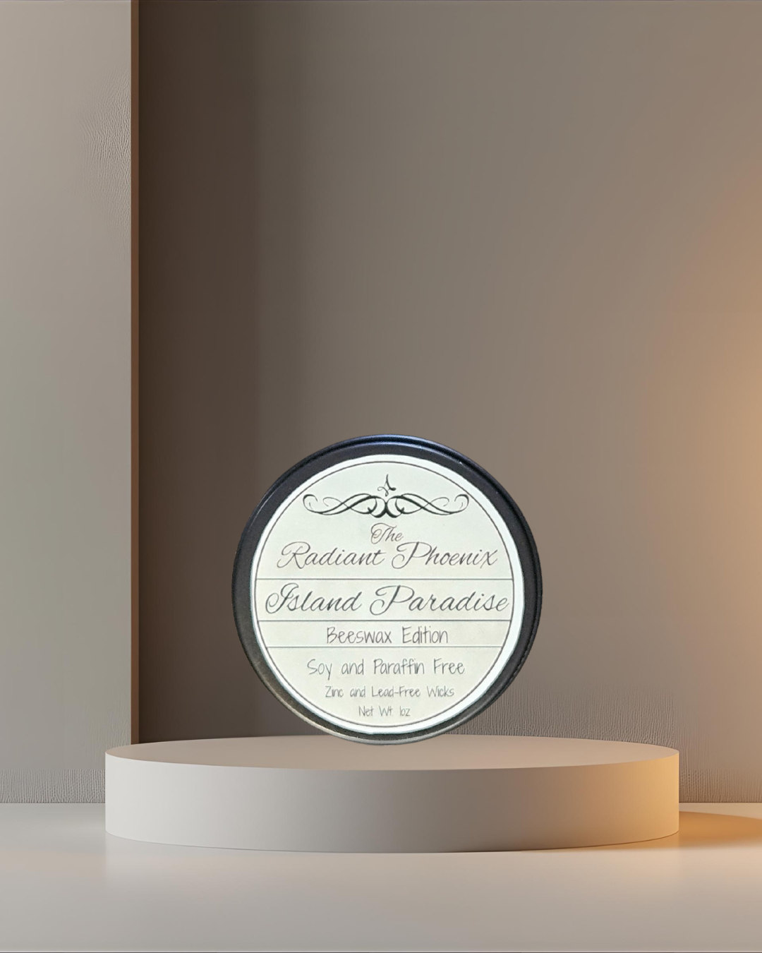 Island Paradise - Beeswax Edition