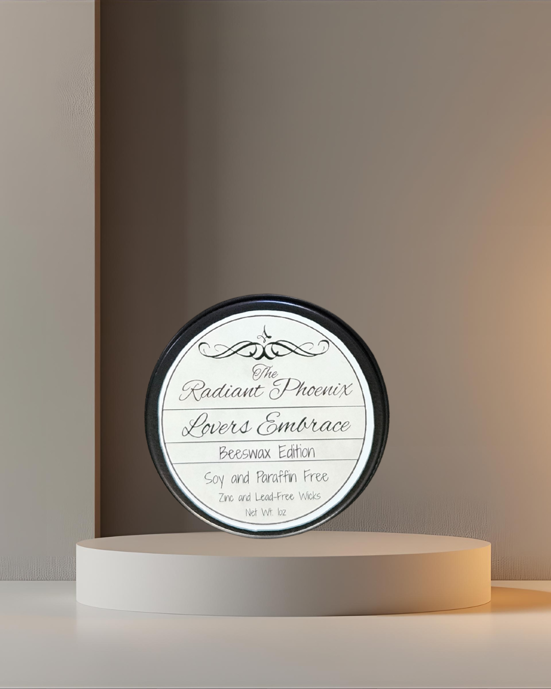 Lovers Embrace - Beeswax Edition