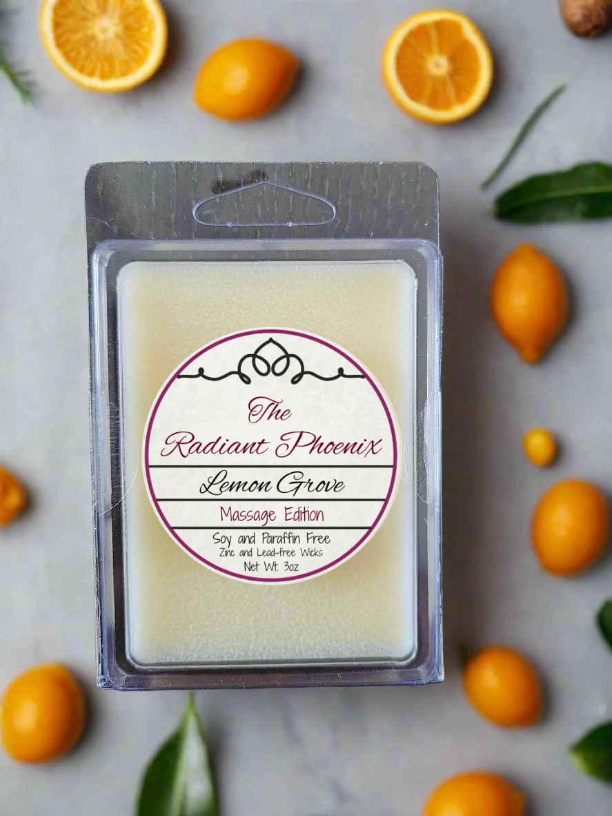 Lemon Grove - Massage Edition