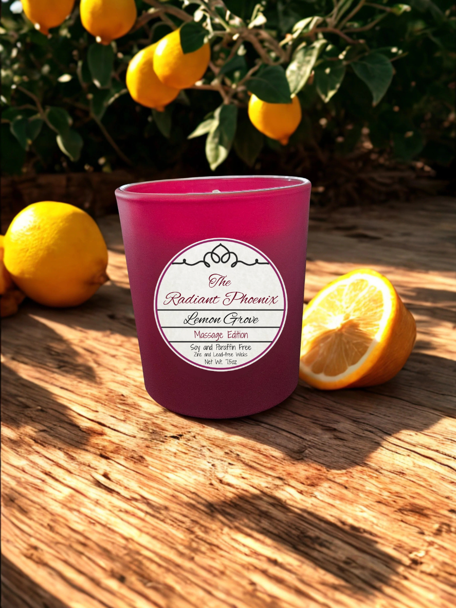 Lemon Grove - Massage Edition