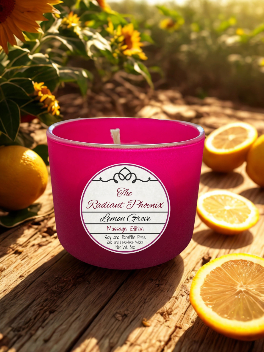 Lemon Grove - Massage Edition