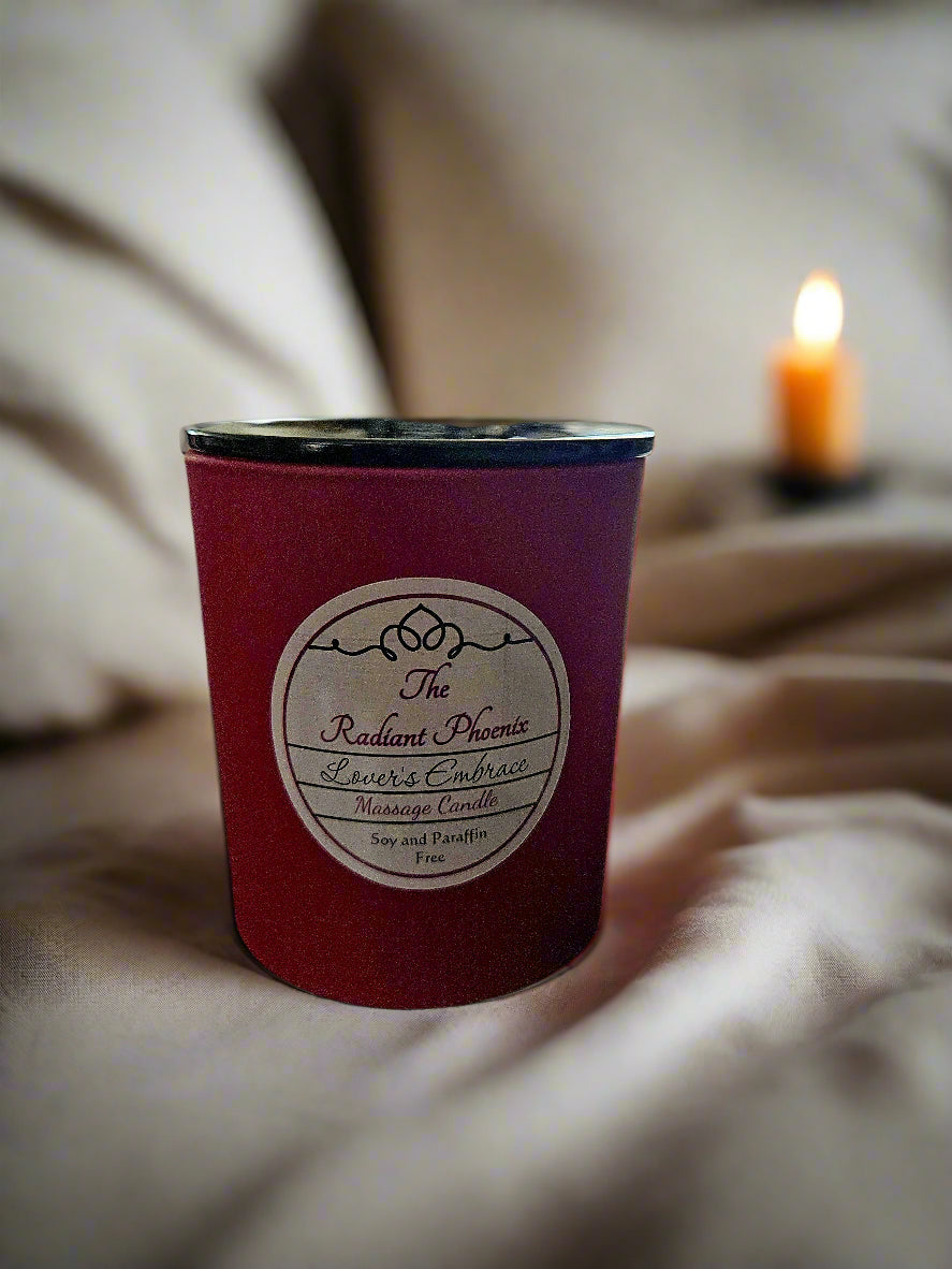 Lovers Embrace - Massage Edition