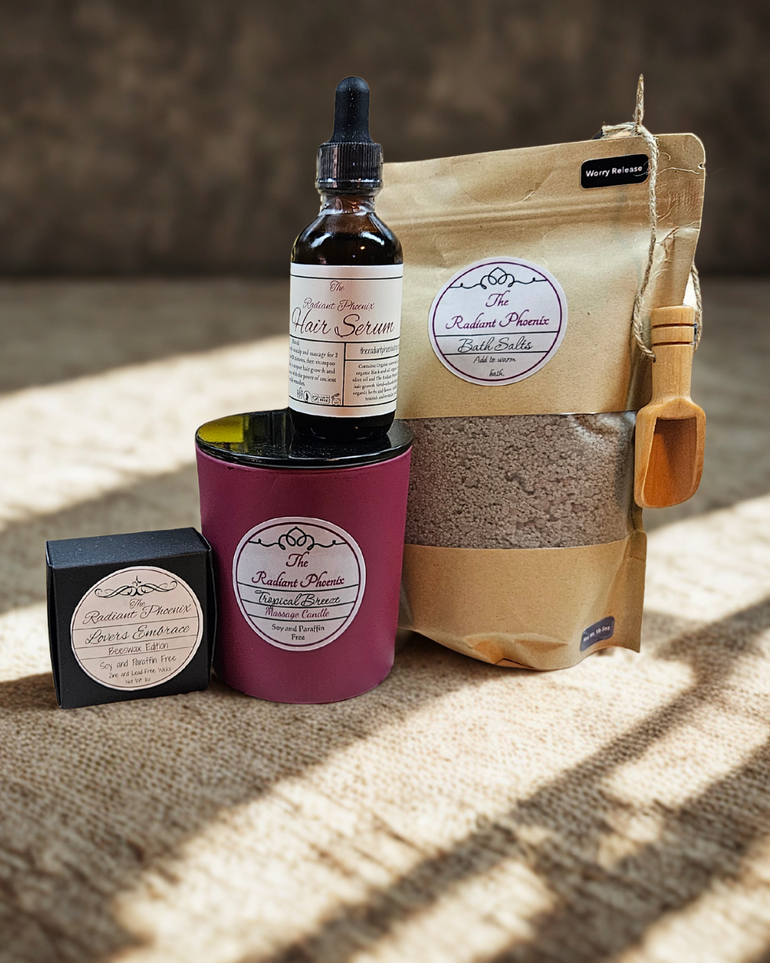 Mystery Self-Care Box — Intuitively Chosen for Your Energy