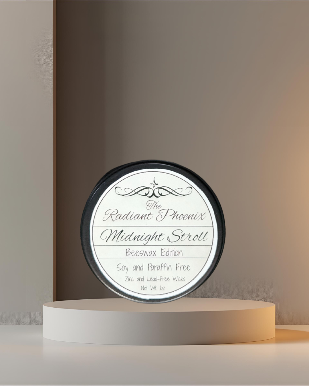 Midnight Stroll - Beeswax Edition