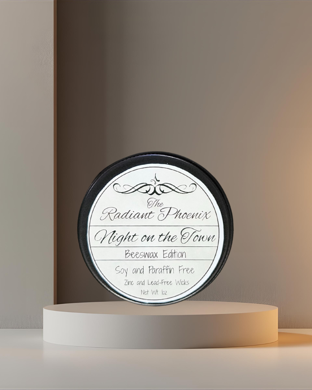 Night on the Town - Beeswax Edition