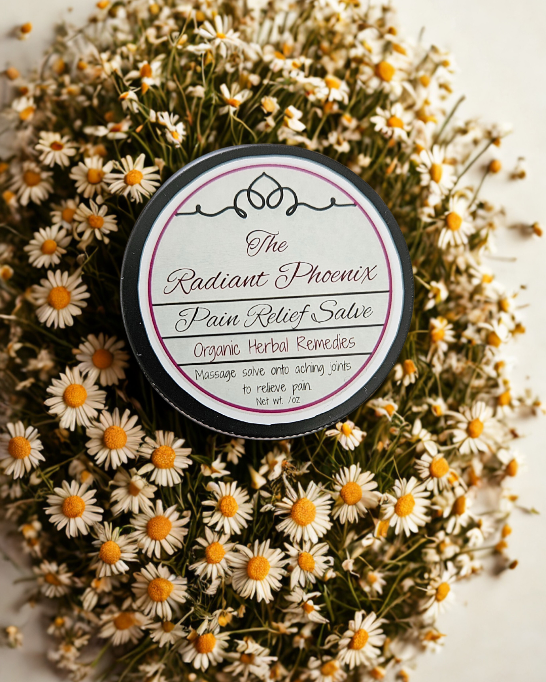 Pain Relief Salve