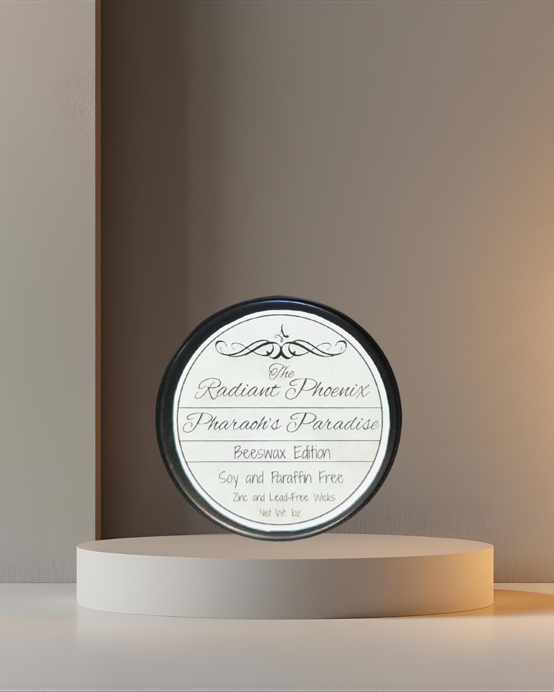 Pharaoh's Paradise - Beeswax Edition