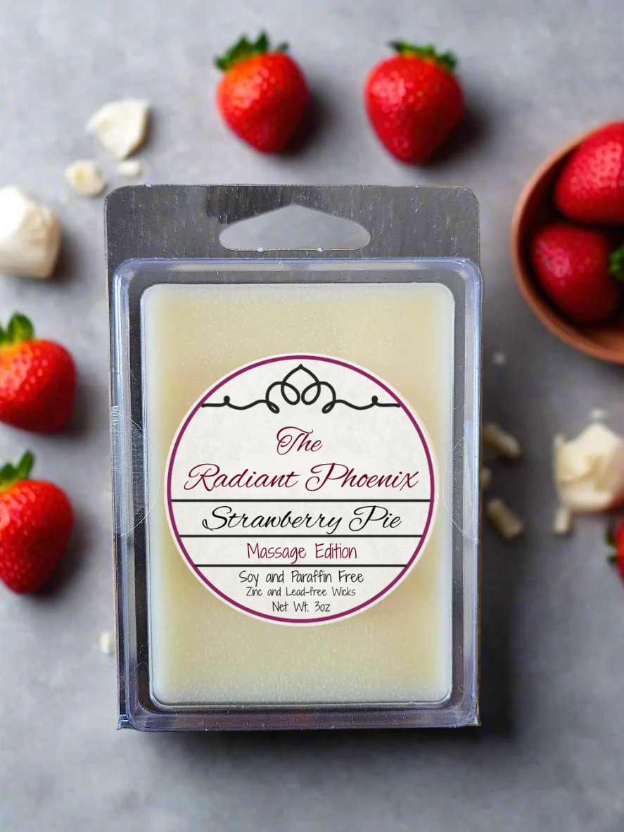 Strawberry Pie - Massage Editon