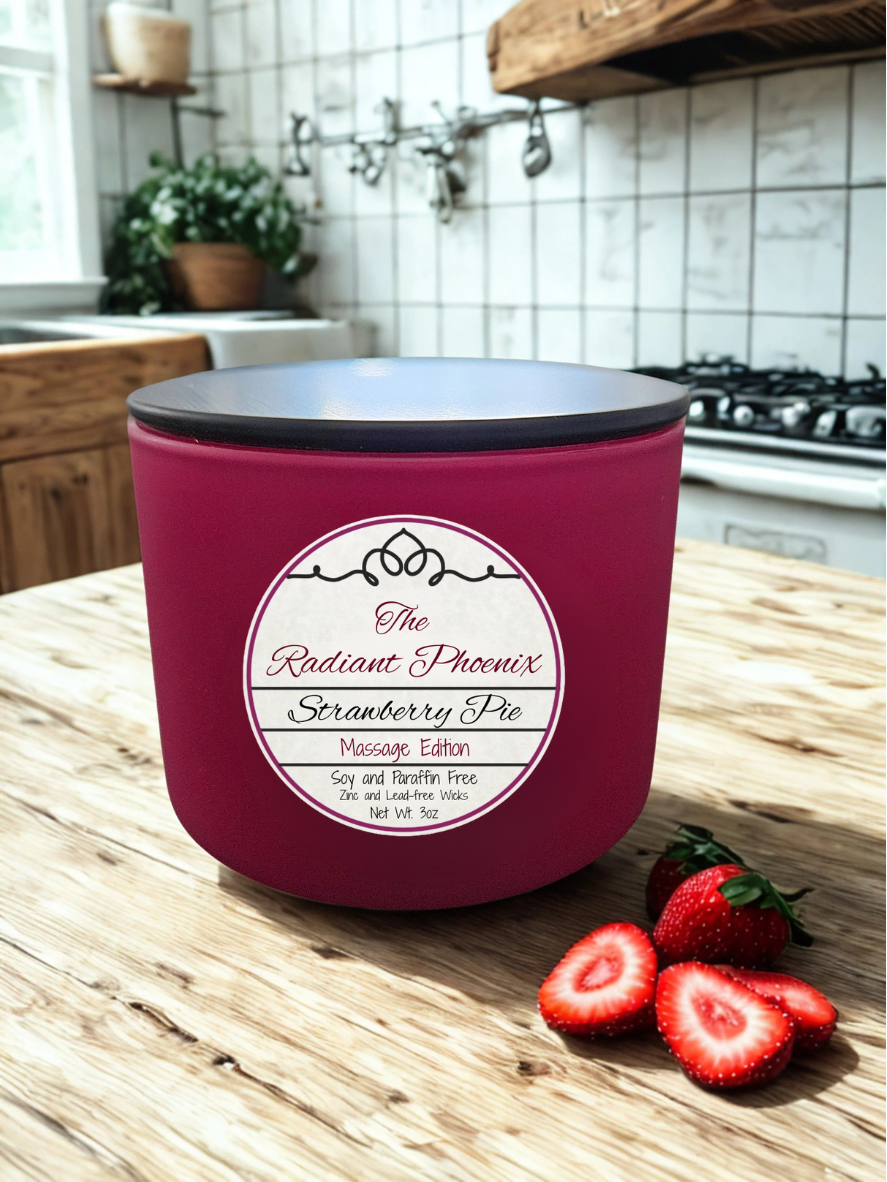 Strawberry Pie - Massage Editon