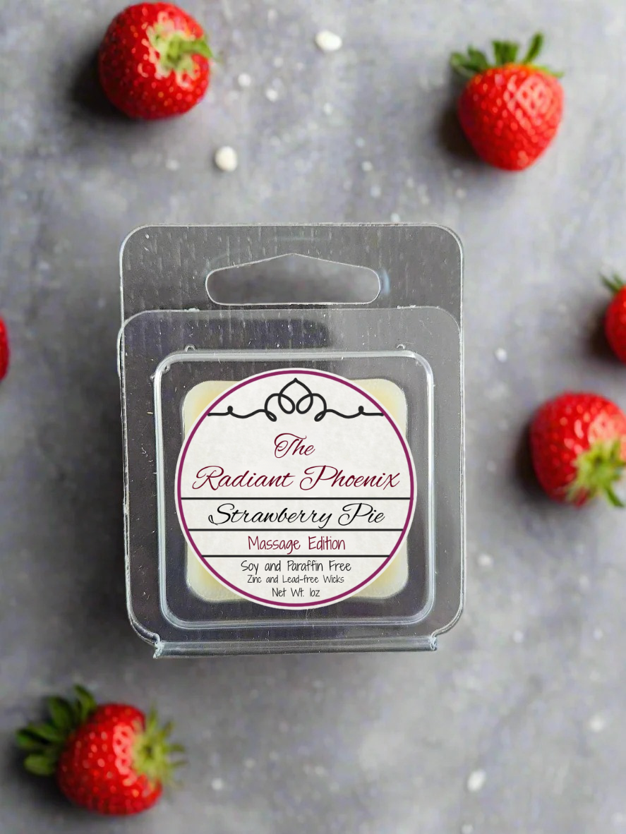 Strawberry Pie - Massage Editon
