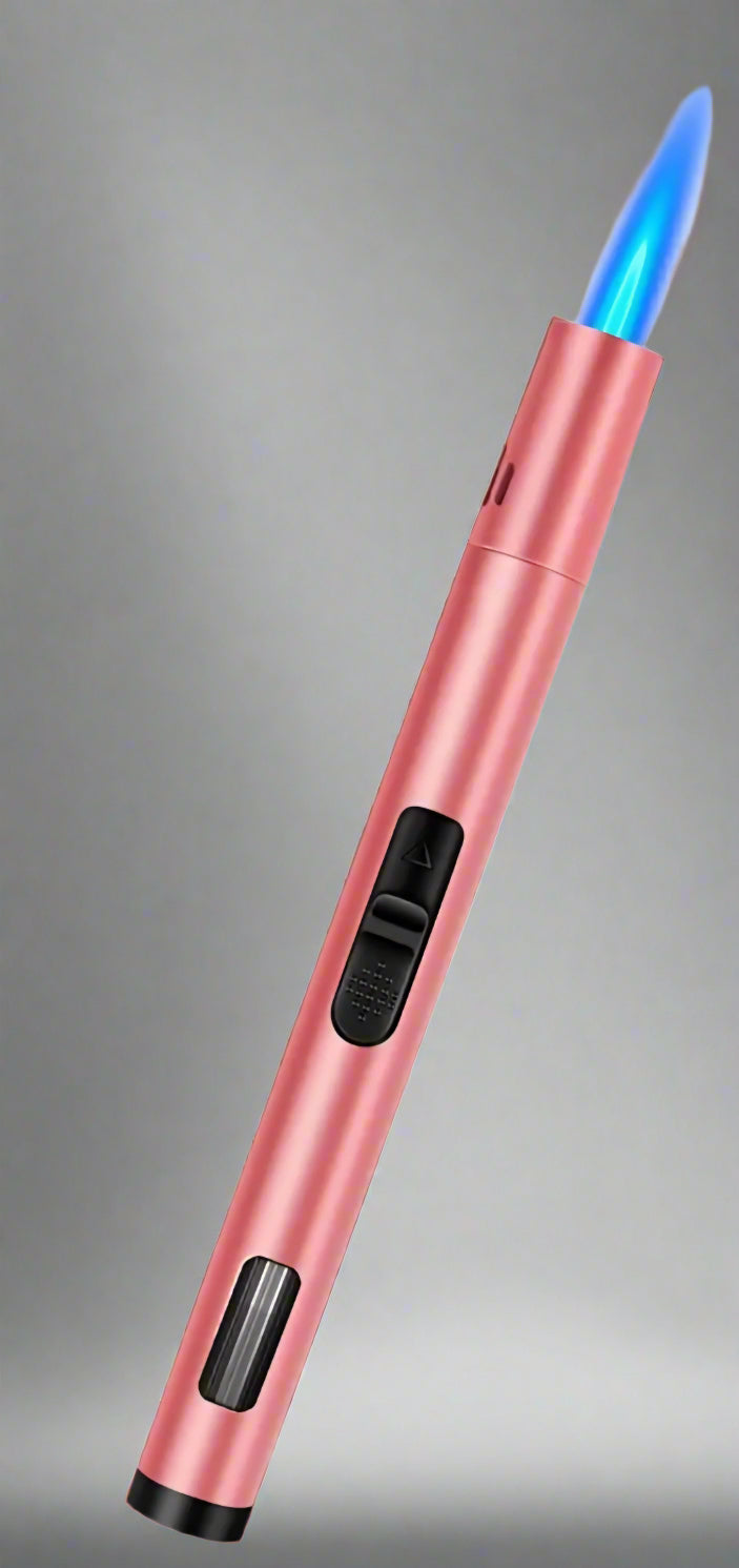 Refillable Torch Lighter