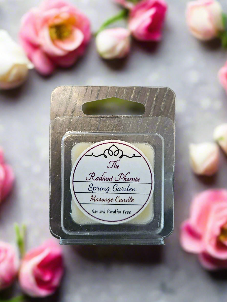 Spring Garden - Massage Edition