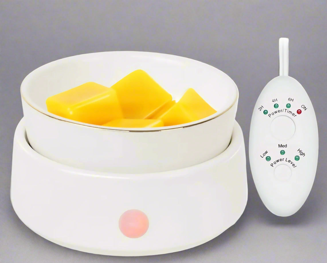 2-in-1 Candle and Melt Warming Plate