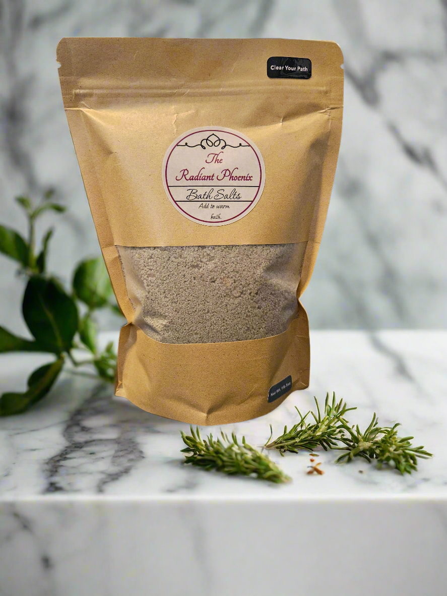 Clear Your Path - Bath Salts