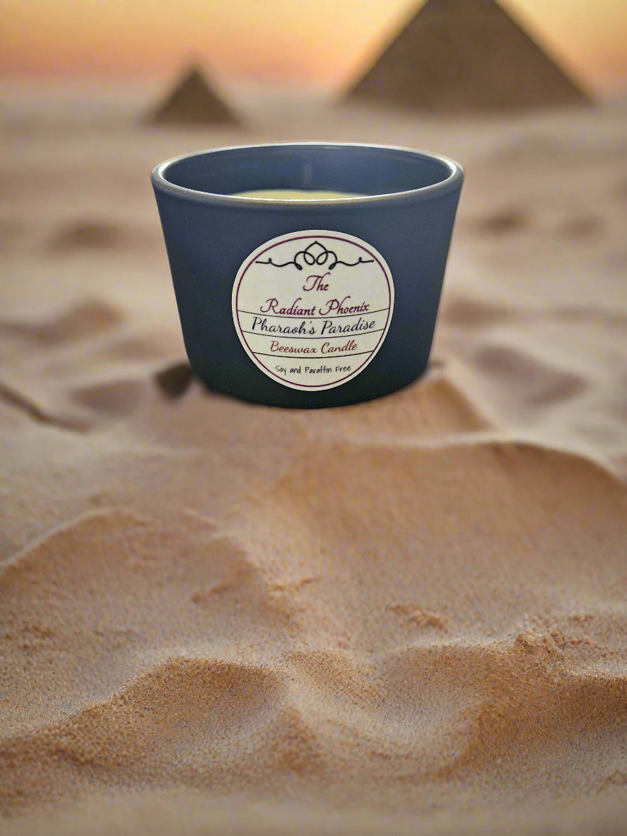 Pharaoh's Paradise - Beeswax Edition