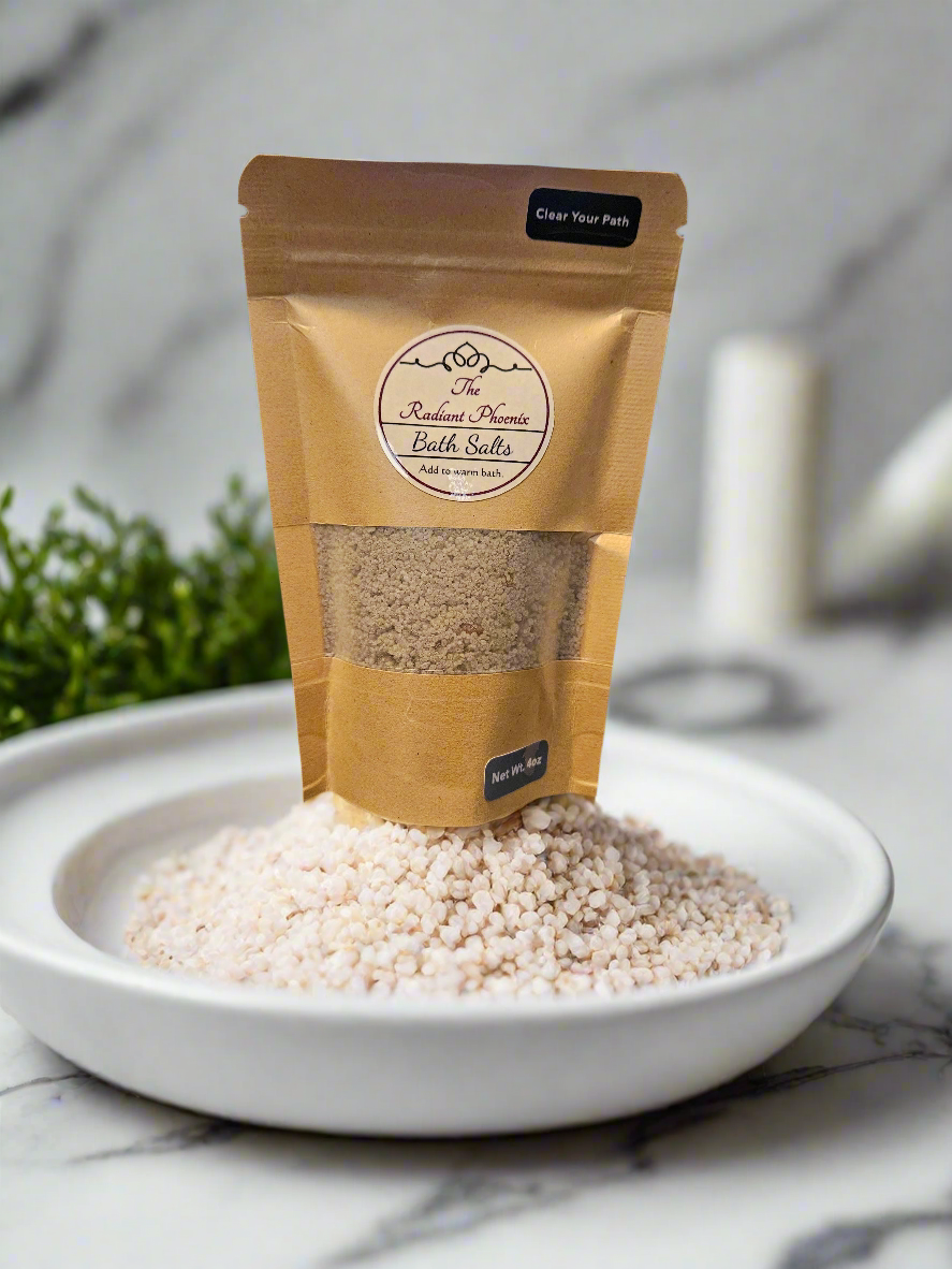 Clear Your Path - Bath Salts