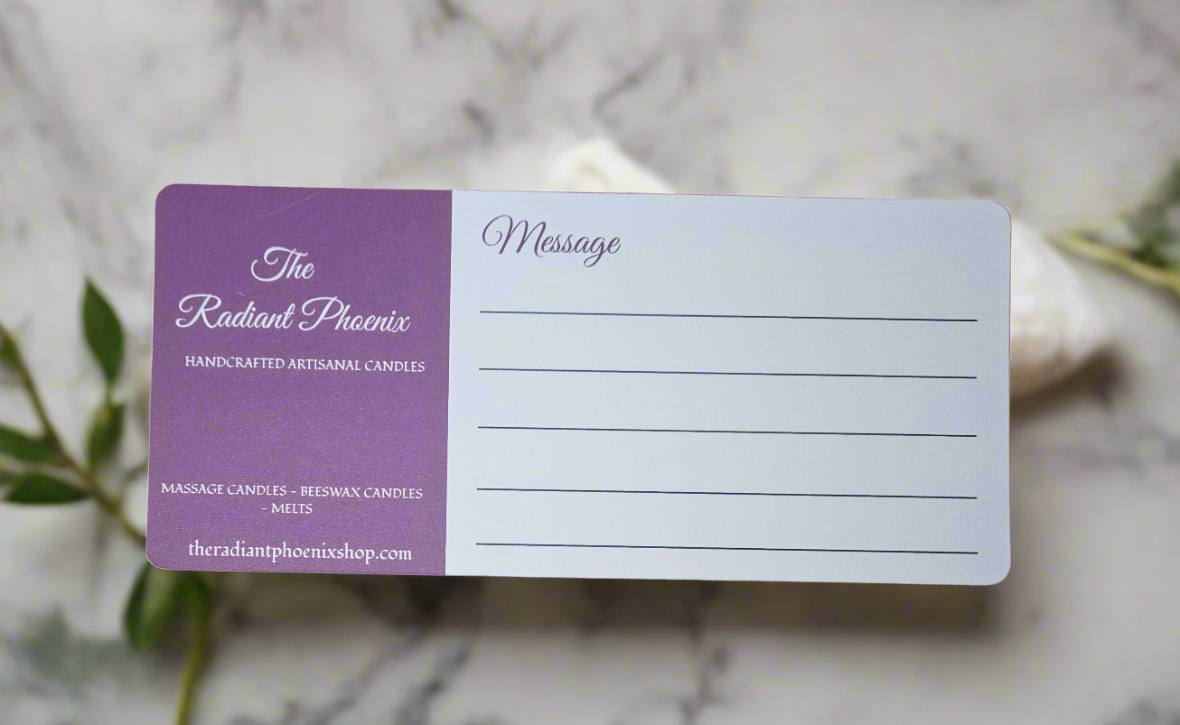Gift Certificates