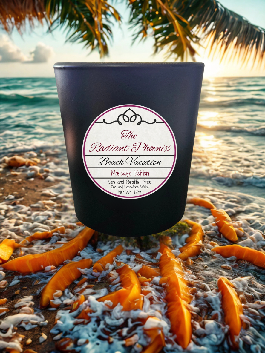 Beach Vacation - Massage Edition