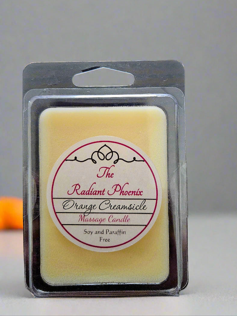 Orange Creamsicle - Massage Edition