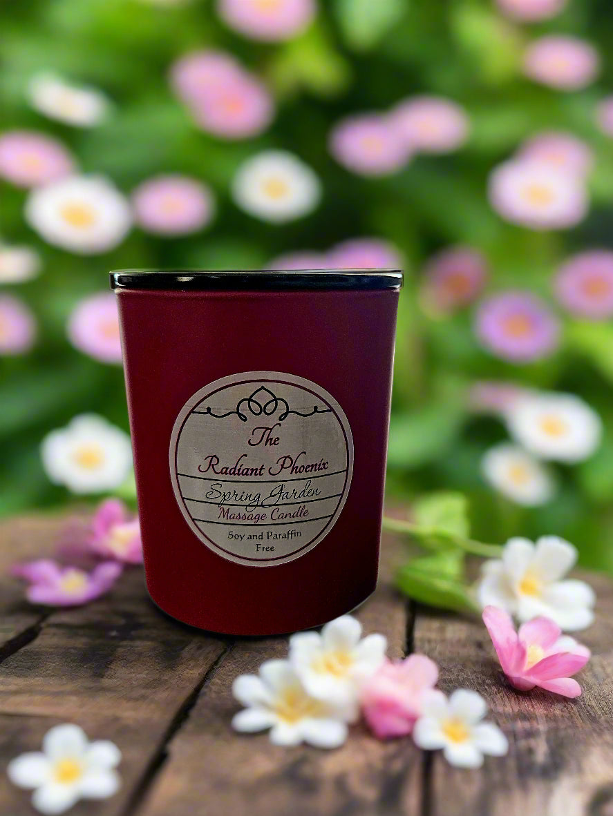 Spring Garden - Massage Edition
