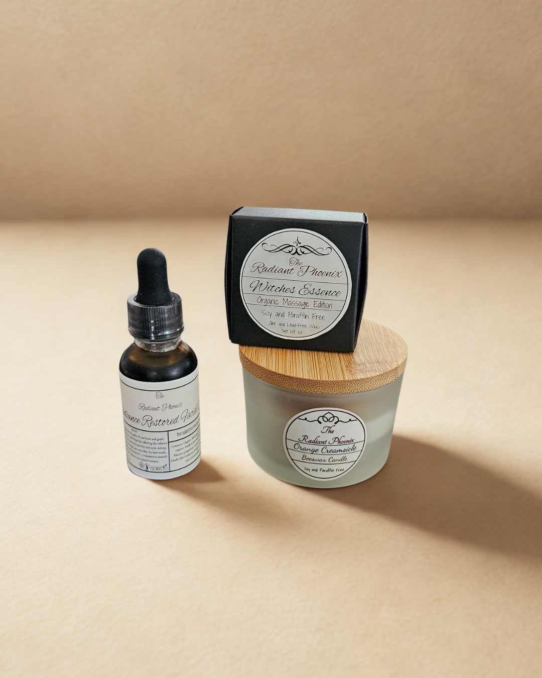 Mystery Self-Care Box — Intuitively Chosen for Your Energy