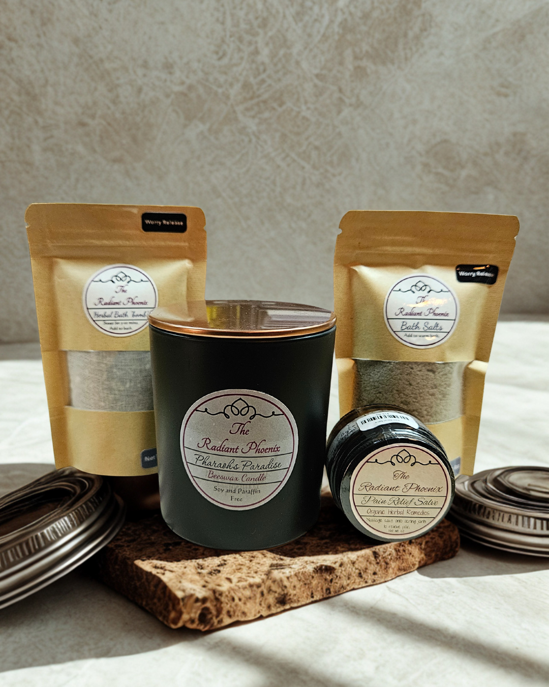 Mystery Self-Care Box — Intuitively Chosen for Your Energy