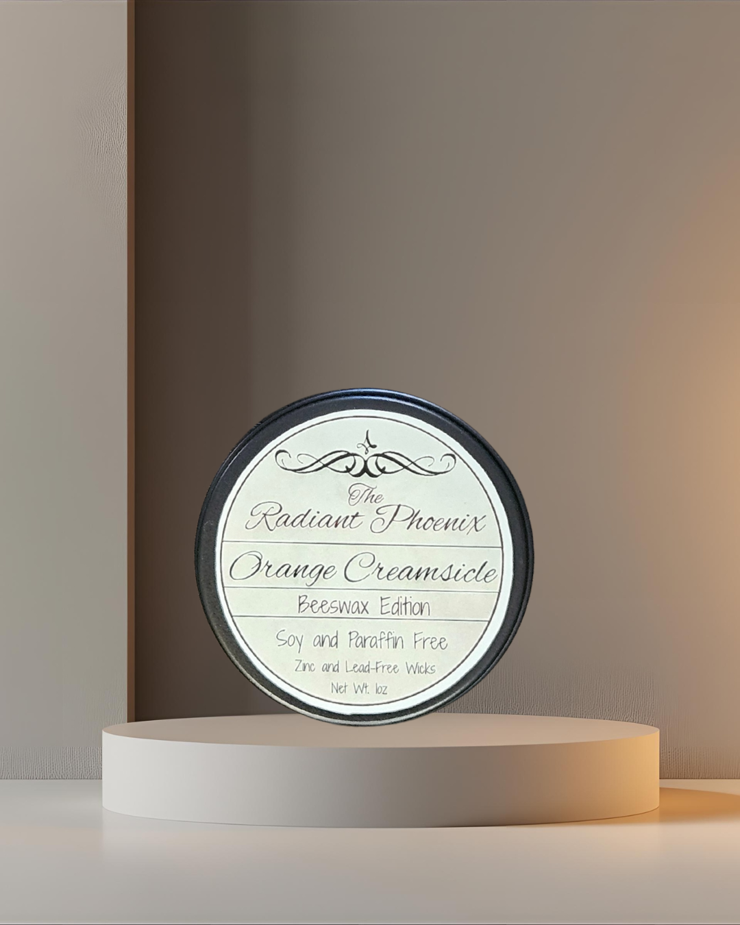 Orange Creamsicle - Beeswax Edition
