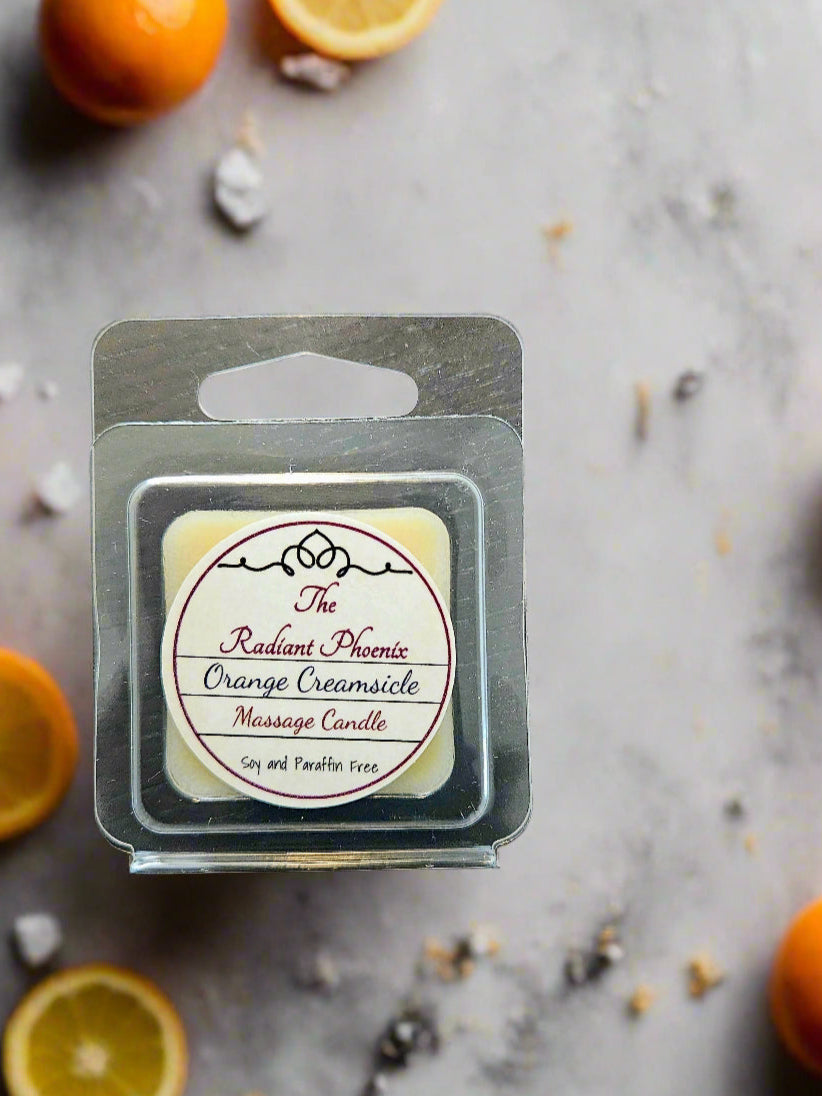 Orange Creamsicle - Massage Edition