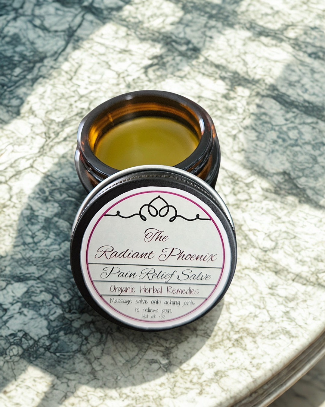 Pain Relief Salve