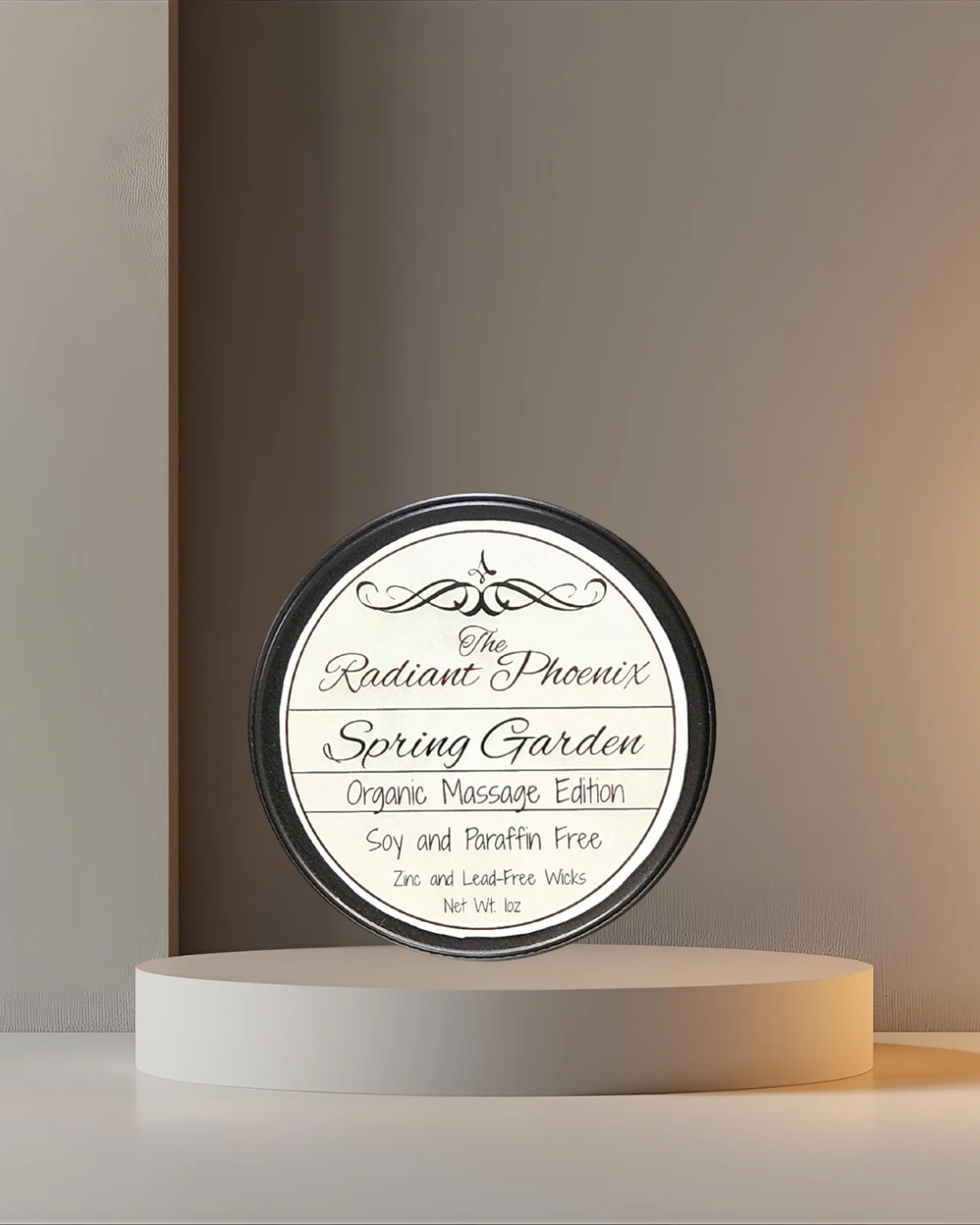 Spring Garden - Massage Edition