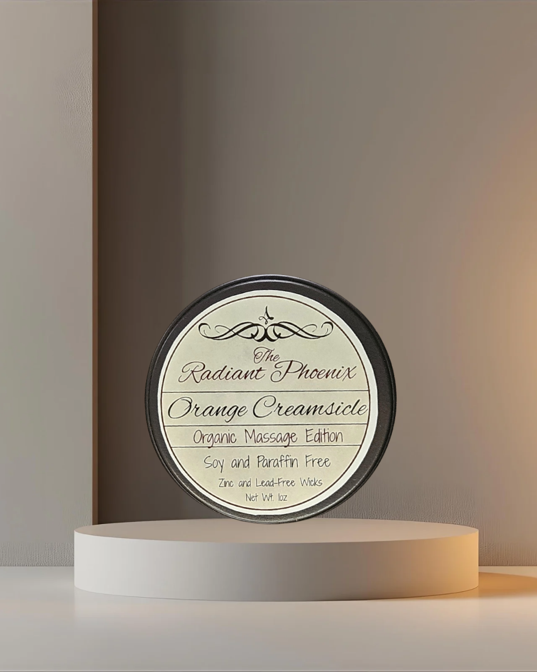 Orange Creamsicle - Massage Edition