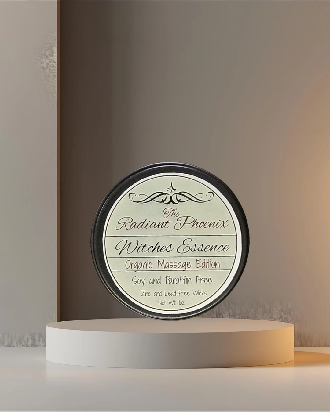 Witches Essence - Massage Edition
