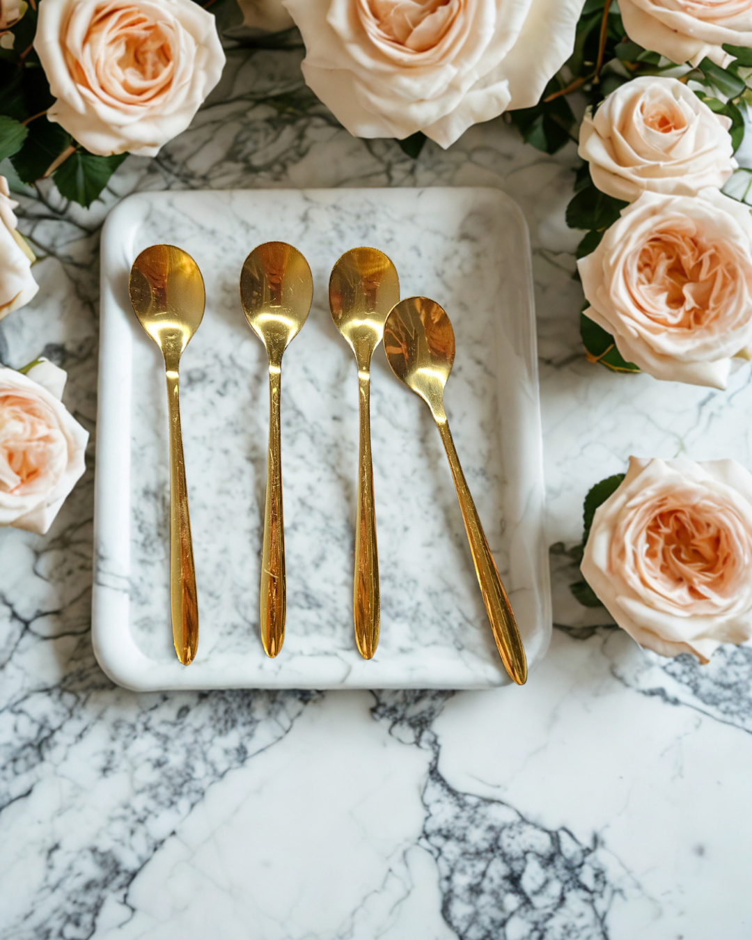 Reusable Metal Spoon