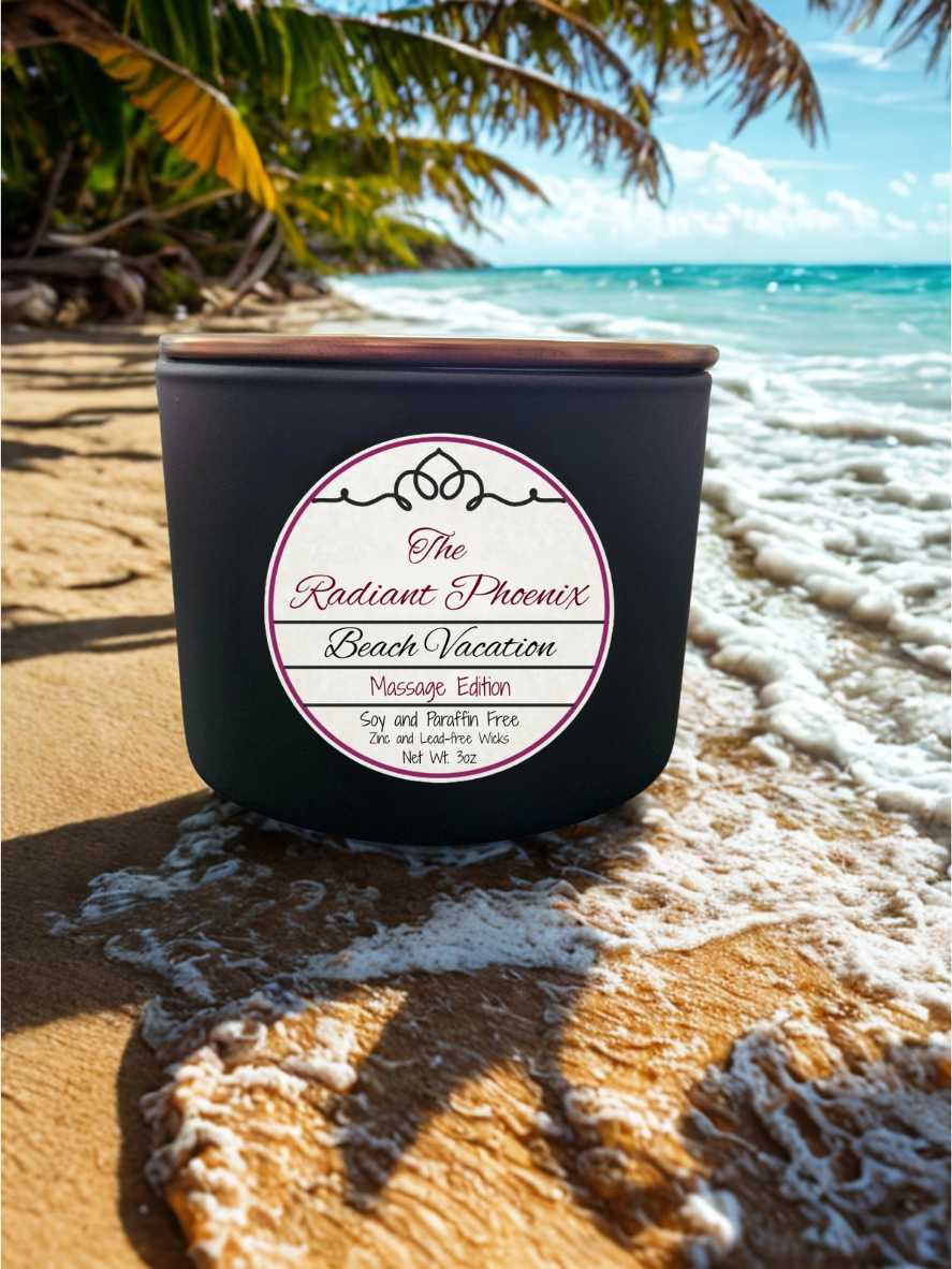 Beach Vacation - Massage Edition