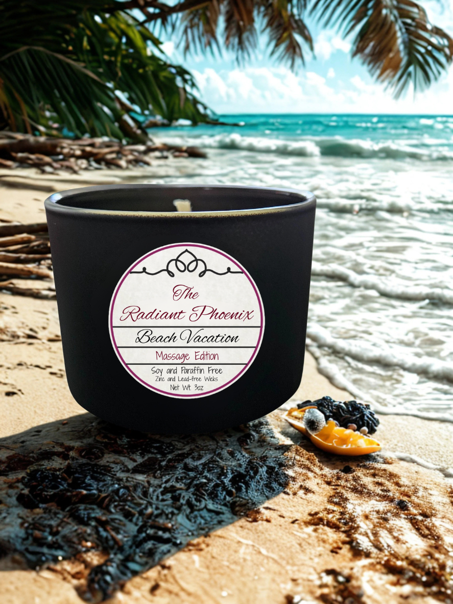 Beach Vacation - Massage Edition