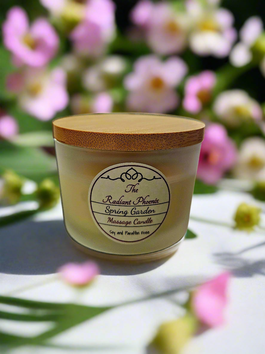 Spring Garden - Massage Edition