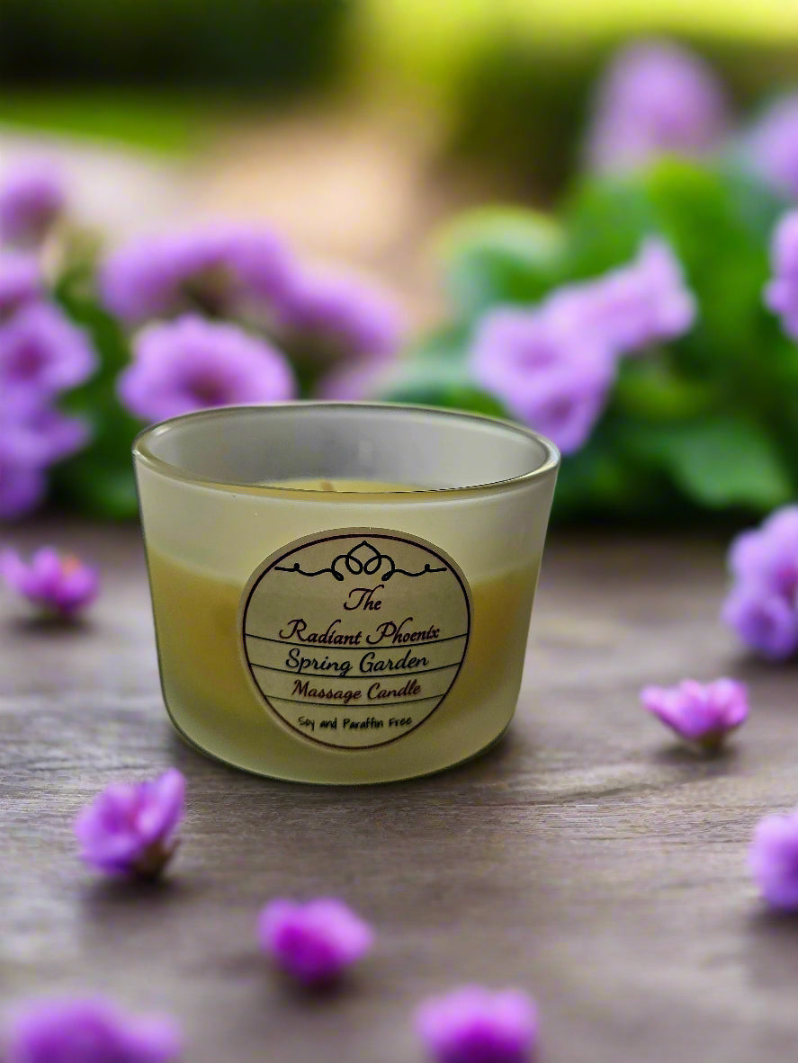 Spring Garden - Massage Edition