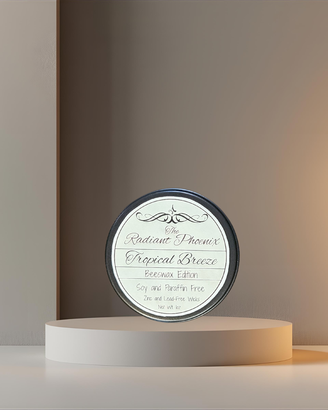 Tropical Breeze - Beeswax Edition