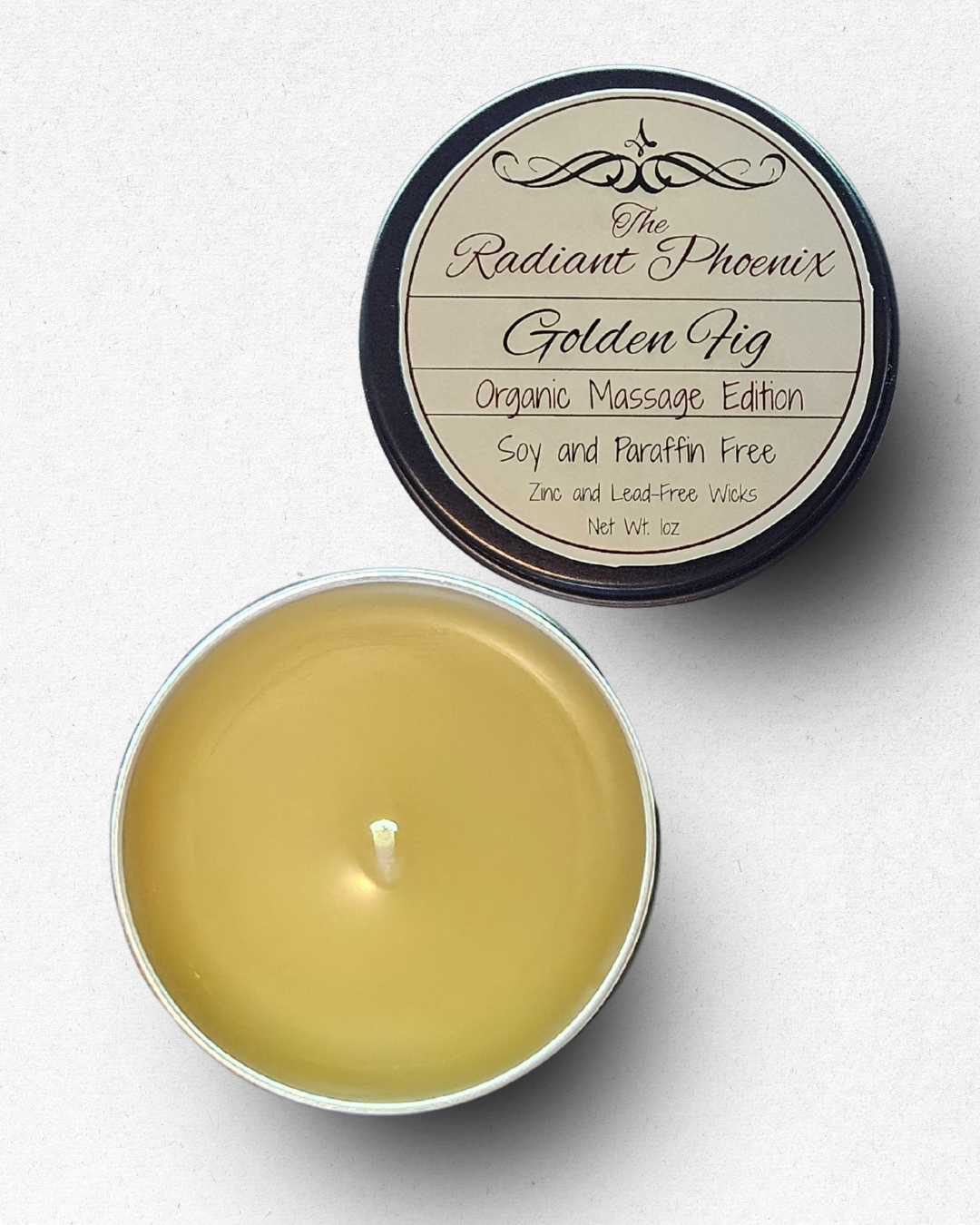 Golden Fig - Massage Edition
