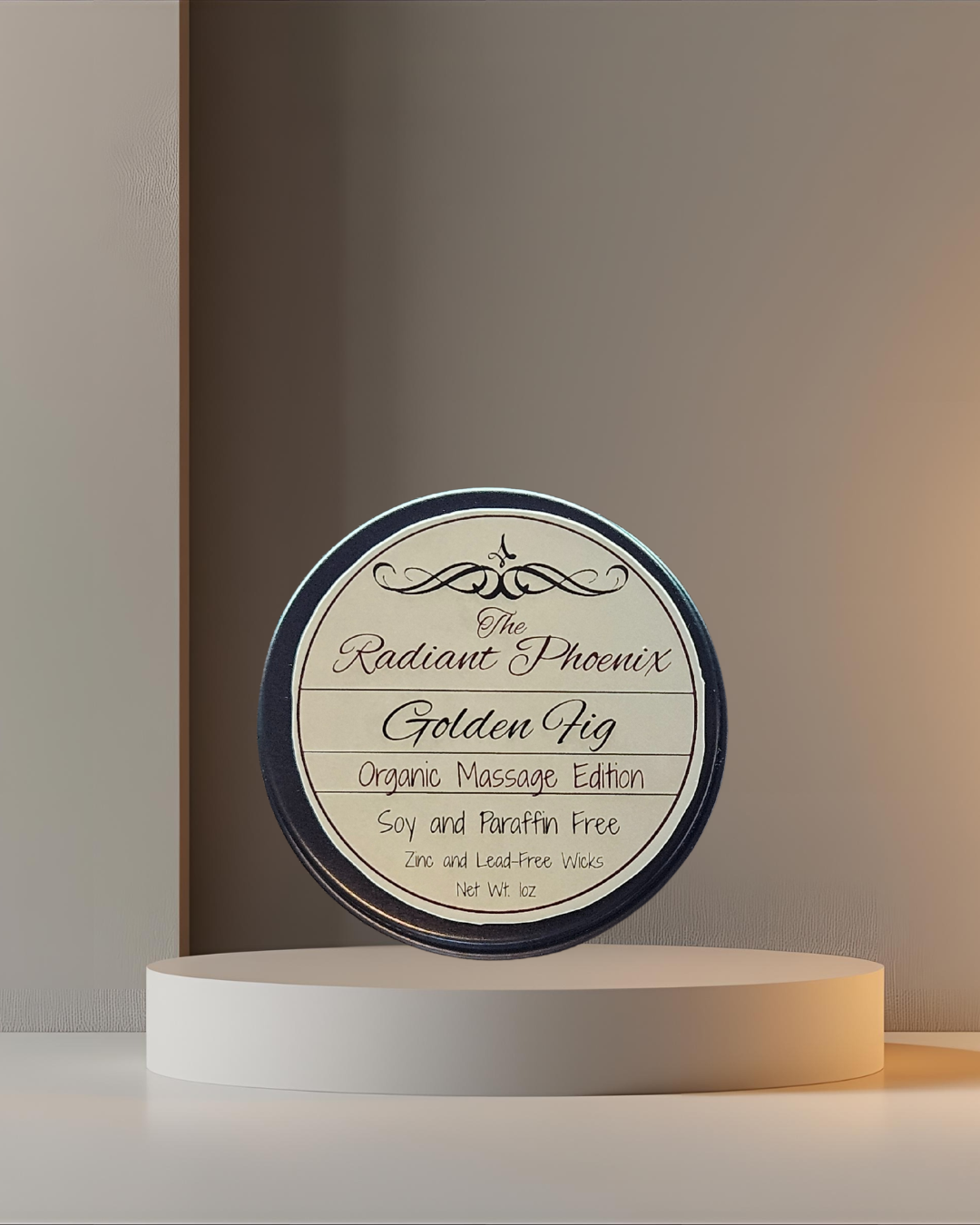 Golden Fig - Massage Edition
