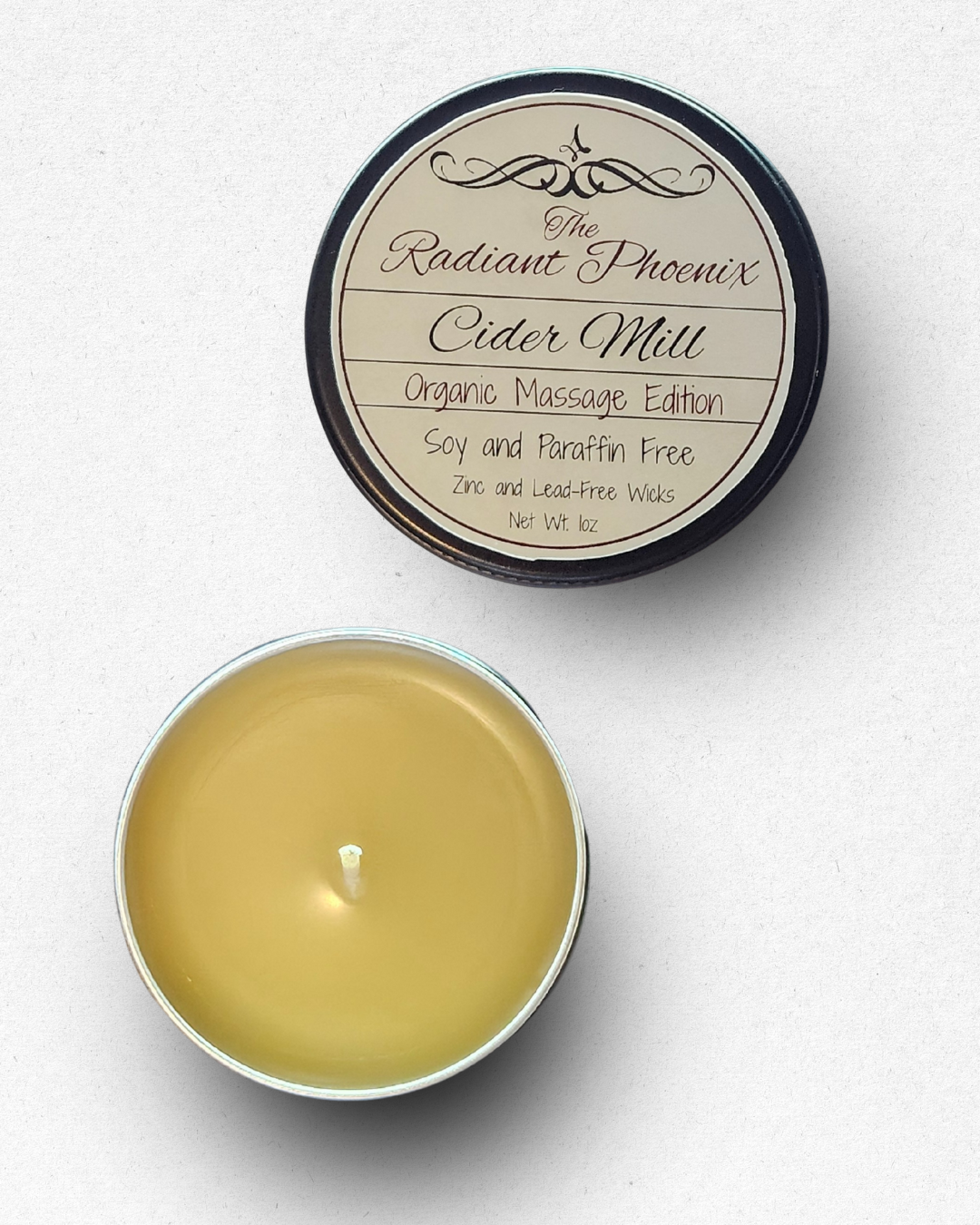 Cider Mill - Massage Edition