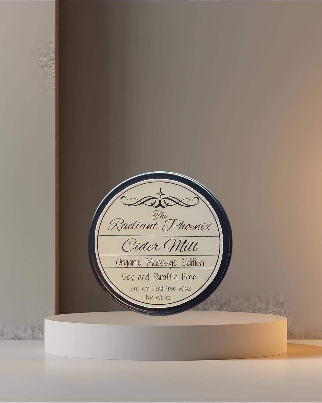 Cider Mill - Massage Edition