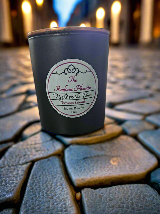 Night on the Town - Beeswax Edition