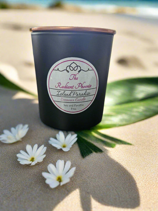 Island Paradise - Beeswax Edition