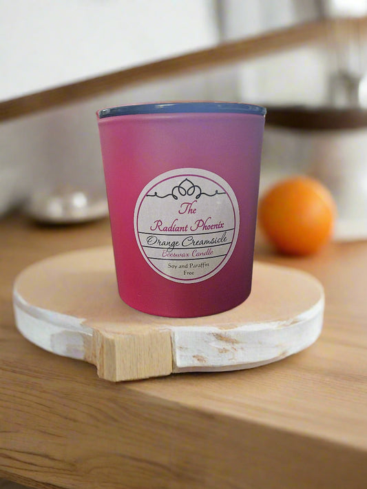 Orange Creamsicle - Beeswax Edition