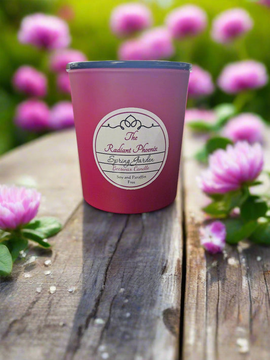 Spring Garden - Beeswax Edition