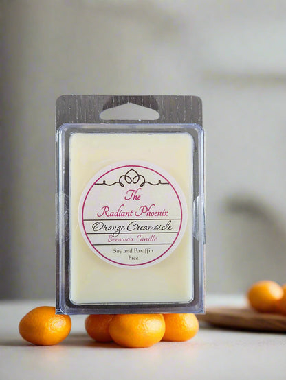 Orange Creamsicle - Beeswax Edition