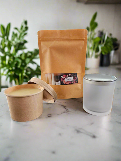 B.Y.P.C. at Home - Massage Edition(Build Your Perfect Candle)